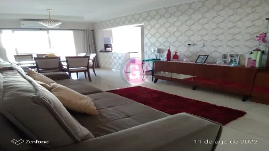 Apartamento com 3 Quartos à venda, 92m² no Centro, Jacareí
