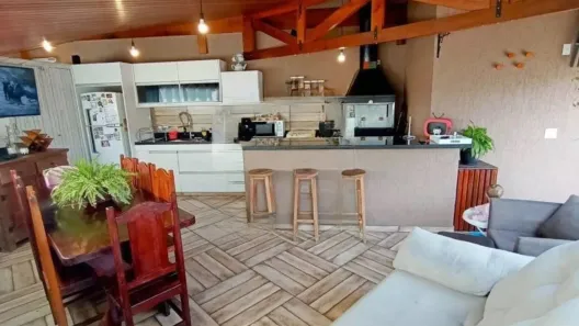 Cobertura com 3 Quartos à venda, 154m² no Vila Gilda, Santo André
