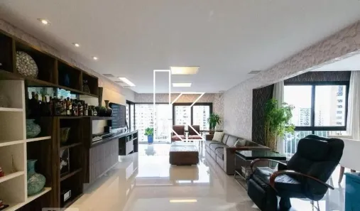 Apartamento com 3 Quartos à venda, 177m² no Moema, São Paulo