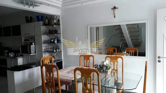 Sobrado com 3 Quartos à venda, 131m² no Jardim Bela Vista, Santo André