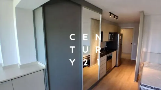 Apartamento com 1 Quarto para alugar, 26m² no Butantã, São Paulo
