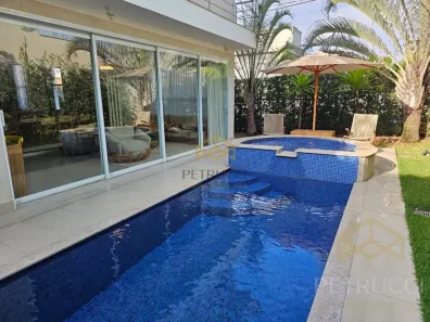 Sobrado com 4 Quartos à venda, 315m² no Loteamento Parque dos Alecrins, Campinas
