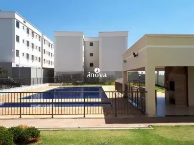 Apartamento com 2 Quartos à venda, 50m² no Fabrício, Uberaba