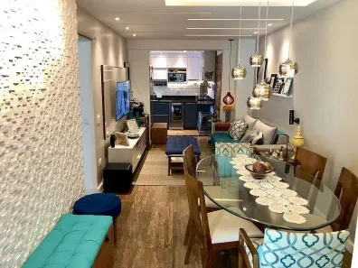 Apartamento com 2 Quartos à venda, 70m² no Icaraí, Niterói