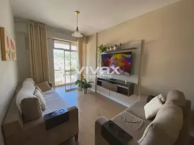 Apartamento com 2 Quartos à venda, 74m² no Engenho Novo, Rio de Janeiro