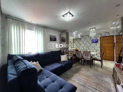Cobertura com 3 Quartos à venda, 160m² no Vila Camilópolis, Santo André
