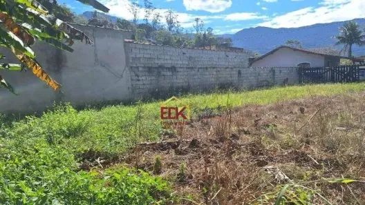 Lote/Terreno à venda, 250m² no Sertão da Quina, Ubatuba