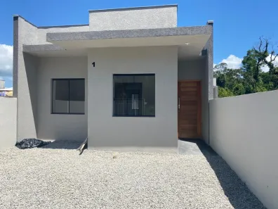Casa com 3 Quartos à venda, 59m² no São José, Itapoá