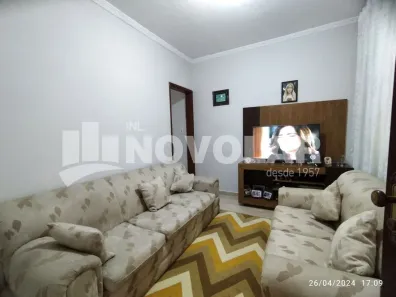 Casa com 3 Quartos à venda, 122m² no Vila Sabrina, São Paulo