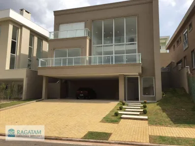 Casa de Condomínio com 4 Quartos à venda, 430m² no Alphaville, Santana de Parnaíba