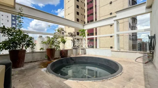 Cobertura com 3 Quartos à venda, 142m² no Lourdes, Belo Horizonte