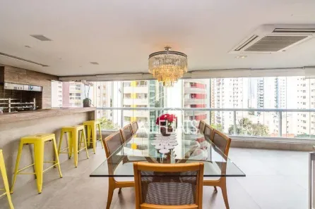 Apartamento com 4 Quartos à venda, 174m² no Perdizes, São Paulo