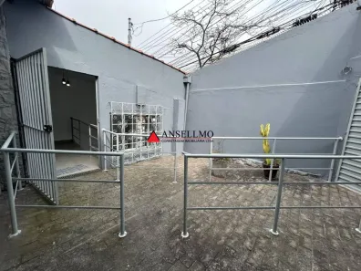 Imóvel Comercial para alugar, 181m² no Centro, São Bernardo do Campo