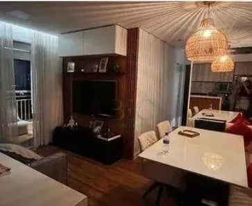 Apartamento com 2 Quartos à venda, 64m² no Brooklin Paulista, São Paulo
