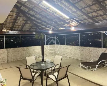 Cobertura com 3 Quartos à venda, 140m² no Del Castilho, Rio de Janeiro
