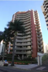 Apartamento com 4 Quartos à venda, 246m² no Elísio Campos, Goiânia