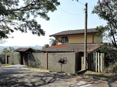 Casa de Condomínio com 3 Quartos à venda, 284m² no Terras do Madeira, Carapicuíba