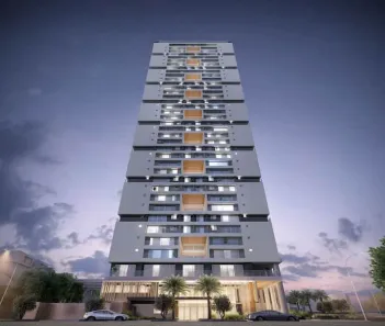 Flat com 1 Quarto à venda, 38m² no Setor Oeste, Goiânia