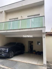 Sobrado com 3 Quartos à venda, 110m² no Jardim Regina, São Paulo