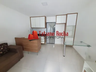 Kitnet com 1 Quarto para alugar, 10m² no Centro, Feira de Santana