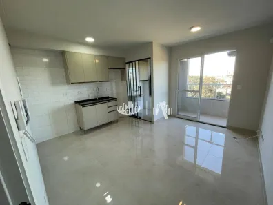 Apartamento com 2 Quartos para alugar, 54m² no Parque Jamaica, Londrina