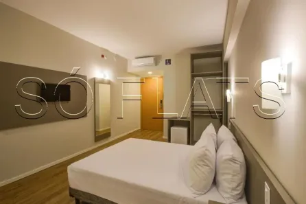 Flat com 1 Quarto à venda, 18m² no Jardim Presidente, Rio Verde