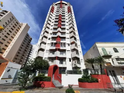 Apartamento com 2 Quartos para venda ou aluguel, 68m² no Centro, Ribeirão Preto