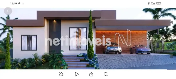 Casa de Condomínio com 4 Quartos à venda, 340m² no Balneário Água Limpa, Nova Lima