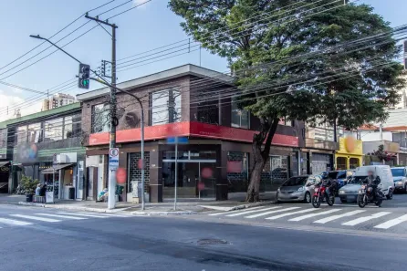 Ponto Comercial com 4 Quartos para alugar, 490m² no Vila Gomes Cardim, São Paulo