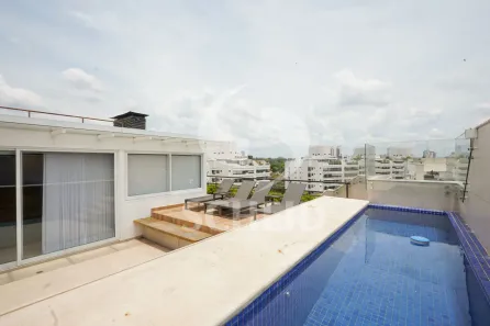 Cobertura com 4 Quartos para venda ou aluguel, 378m² no Vila Cruzeiro, São Paulo