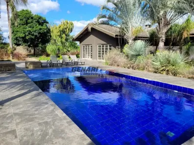 Fazenda/Sítio com 7 Quartos à venda, 1500m² no Vale das Laranjeiras, Indaiatuba