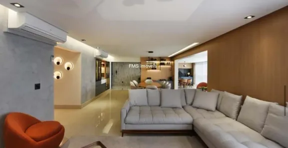 Apartamento com 4 Quartos à venda, 237m² no Ipiranga, São Paulo