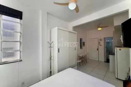 Apartamento com 1 Quarto à venda, 23m² no Flamengo, Rio de Janeiro