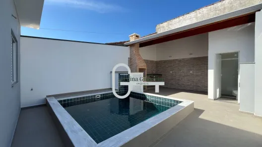 Casa com 3 Quartos à venda, 139m² no Bal Stella Maris, Peruíbe