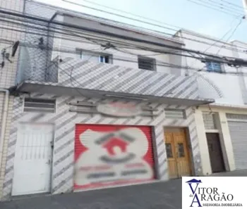 Prédio Comercial à venda, 500m² no Santana, São Paulo