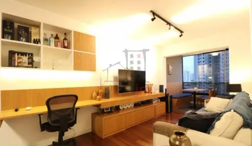Apartamento com 2 Quartos à venda, 61m² no Várzea da Barra Funda, São Paulo