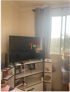 Apartamento com 2 Quartos à venda, 49m² no Residencial Terra da Uva, Jundiaí
