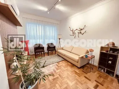 Apartamento com 2 Quartos à venda, 58m² no Leblon, Rio de Janeiro