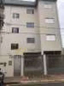 Apartamento com 1 Quarto para alugar, 35m² no Jardim Macarenco, São Carlos