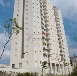 Apartamento com 2 Quartos à venda, 50m² no Cambuci, São Paulo