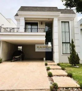 Casa de Condomínio com 3 Quartos à venda, 185m² no Taquaral, Piracicaba