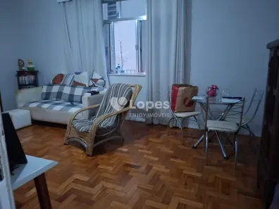 Apartamento com 3 Quartos à venda, 80m² no Grajaú, Rio de Janeiro