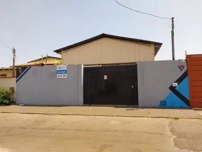 Galpão/Depósito/Armazém para alugar, 136m² no Jardim Nova Era Acréscimo, Aparecida de Goiânia