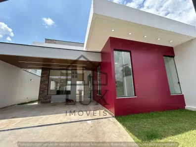 Casa de Condomínio com 3 Quartos à venda, 136m² no Tarumã, Manaus