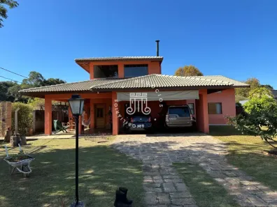 Casa de Condomínio com 3 Quartos à venda, 295m² no Chácaras Saudáveis e Encantadoras, Jundiaí