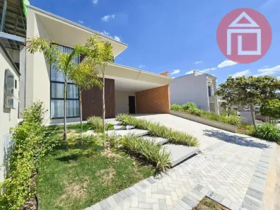 Casa de Condomínio com 3 Quartos à venda, 190m² no Residencial e Comercial Ille de France, Bragança Paulista