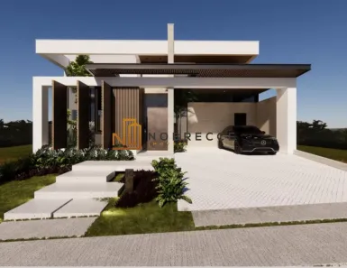 Casa de Condomínio com 4 Quartos à venda, 235m² no Vila Suíça, Indaiatuba