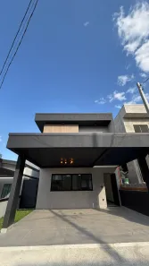 Casa de Condomínio com 3 Quartos à venda, 161m² no Morada dos Nobres, Taubaté