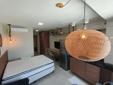 Apartamento com 1 Quarto à venda, 22m² no , Tamandaré