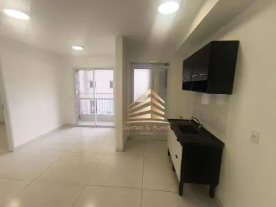 Apartamento com 2 Quartos para alugar, 42m² no Vila São João, Guarulhos
